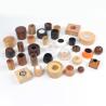Buy cheap 1in Natural Wooden Lid Perfume Wooden Cap Cover Customized Size Natural Wooden Lid from wholesalers
