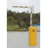 Buy cheap Road Entry Electric Remote Control Automatic Boom Gates for Security from wholesalers