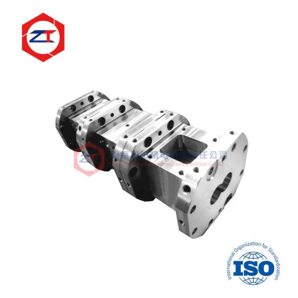 Buy cheap Wear Resistant 40mm Screw Barrel For ZSE Leistritz Extrusion Machine Plastic Extruder Barrel from wholesalers