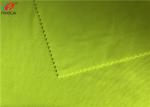 100% Polyester Fluorescent Material Fabric Weft Knitting Dry Fit Golf Polo Shirt