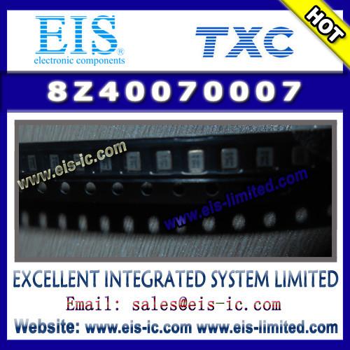Buy cheap 8Z40070007 - TXC - LOW INDUCTANCE CHIP CAPACITORS - Email: sales009@eis-ic.com from wholesalers
