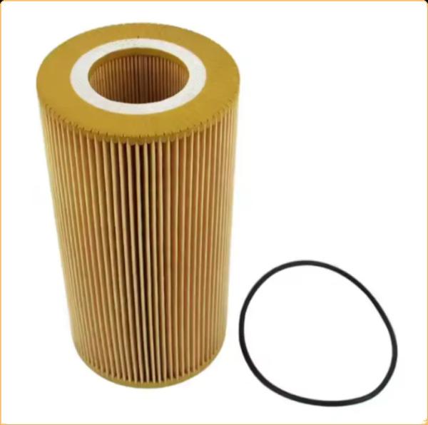 Buy cheap Factory Direct Price New Truck Engine Parts Oil Filter Element 1643070 P550812 LF16233 For Heavy Machinery from wholesalers