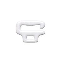Buy cheap Nylon Coated Metal Bra Strap Buckles , Bra Strap Slider Hooks product