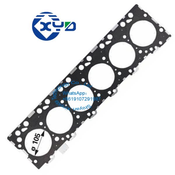 Buy cheap C6.4 320D 320DL Engine Gasket Kits 2941682 CAT Excavator Cylinder Head Gasket from wholesalers