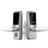 Buy cheap Aluminum Alloy 4 Batteries Intelligent Hotel Door Lock Management Software System Key from wholesalers