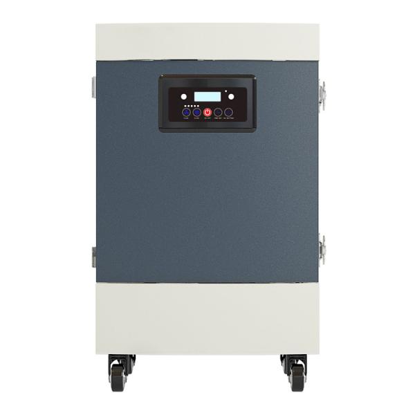 Buy cheap 330 W Laser Welding Fume Extractor from wholesalers