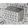 Buy cheap Accurate Plastic Parts Precision Injection Mould Steel Material With Hydraulic Driven from wholesalers