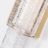 Buy cheap Nordic Luxury crystal wall lamp living room bedroom bedside restaurant corridor creative wall light (WH-OR-254) from wholesalers