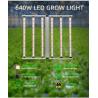 Buy cheap 640W Dimmable Foldable LED Grow Light The Ultimate Solution for Indoor Plant Cultivation from wholesalers