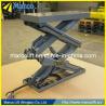 Buy cheap 0.4 - 1.5 Ton Marco High Scissor Lift Table from wholesalers