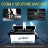 Buy cheap High Speed V Groove Cutting Machine 1540 Metal Grooving Machine from wholesalers