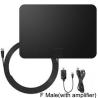Buy cheap Microwave ship satellite best free indoor matching transformer 360 degree amplifier digital home hdtv indoor tv antenna from wholesalers