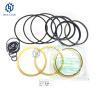 Buy cheap SOOSAN Excavator Oil Seal Kit SB100 Hydraulic Breaker Seal Kit from wholesalers