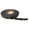 Buy cheap Custom Size Black Adhesive Magnetic Sheet Precut Magnetic Adhesive Tape from wholesalers
