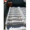 Buy cheap Customized Luxury Marble Staircase Handrail Column for Villa Style Interior Design from wholesalers