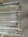 Foundation Construction Helical Soil Anchors With Assembled Triple Eye Nut