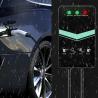 Buy cheap Plug And Charge 11 Kilowatts Black Wall Mounted EV Charging Station Single Gun from wholesalers