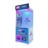 Buy cheap Automatic Clip Gift Game Machine Metal Acrylic Plastic Coin Operated Toy Crane Claw from wholesalers