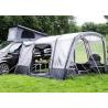 Buy cheap Waterproof PU3000MM Outdoor Roof Top Tent Grey Oxford RV Awning 350X250X240CM from wholesalers
