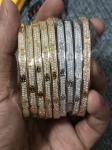 High Quality Fashion Fine Jewelry Pure 18k Real Gold And Natural Vs Diamonds