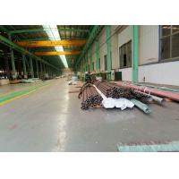 Buy cheap Astm A213 Asme Sa269 Seamless Stainless Steel Pipe With High Strength product