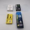 Buy cheap 300GSM White Caroboard Double Printing Paper Packaging Box For Vape from wholesalers