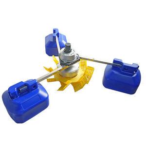 Buy cheap 200kg 3 Phase Turbine Jet Aerator Fish Farm Air Pump 1.5kg/Kwh 60Hz from wholesalers