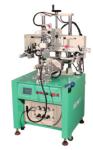 CNC 600pcs/Hr Semi Auto Screen Printing Machine For Curved Shape Bottle