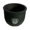 Buy cheap Anti Erosion Carborundum Crucible Straight Graphite Barrel Vessel For Metal Melting from wholesalers