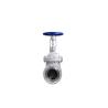 Buy cheap 150LB Cast Steel 4 Gate Valve Flanged WCB API Standard Corrosion Resistant from wholesalers