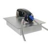Buy cheap Weather Protection Auto Dial Emergency Phone 2 Years Warranty For Clean Room from wholesalers