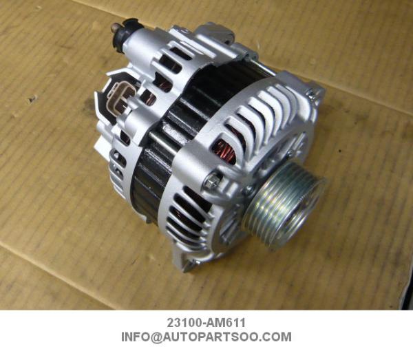 Buy cheap Nissan alternator 23100-AM611 A3TB5791 Engine E51 Elgrand VQ35 H14. 5-H16. 8 from wholesalers