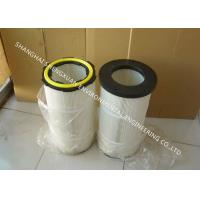 Buy cheap Pleated Air Filter Cartridge Chemicals Resistance For Casting And Blasting Dust product