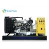 Buy cheap Open Type LOVOL Diesel Generator Set 130kw/163kva With Stamford Alternator from wholesalers