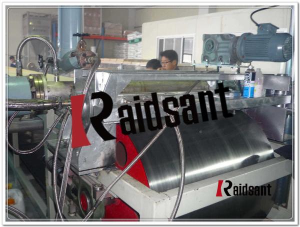 High Performance Pastillator Machine Rotating Stainless Steel Belt Cooling