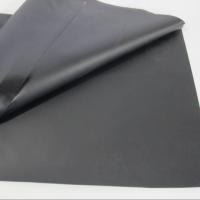 Buy cheap Black PVC Truck Cover Vinyl Heavy Duty Waterproof Steel Tarpaulins Flatbed Coil product