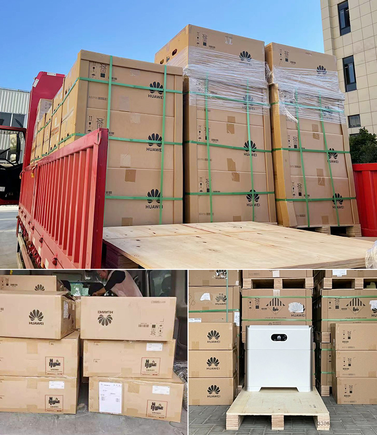 Huawei1 Luna2000 Power Wall LiFePO4 10kW 5kW 15kW Solar Battery Energy Storage System