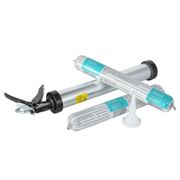 Buy cheap High Modulus Dow Corning 995 Silicone Structural Sealant , Dow Corning Caulking from wholesalers