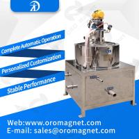 Buy cheap Coltan Processing Plant Wet Magnetic Separator Easy To Operate product