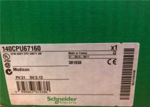 Wholesale Modicon Quantum 140CPU67160 PLC Module CHNEIDER New&Original In Box from china suppliers