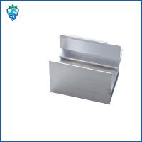 Buy cheap Standard Extruded Aluminum Profile Curtain Wall Glass Building Facade product