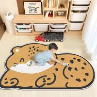 Buy cheap Animal Cartoon Childrens Playroom Rug 50*150cm Large Area Rug For Playroom product