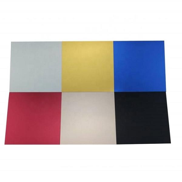 Buy cheap 1060 Coated Aluminum Sheet 8.0mm Pre Painted For Architectural from wholesalers