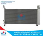 Aluminum Car Air Conditioner Radiator For Toyota Prius Hybrid 88460-47170