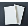 Buy cheap Class A Fire Rated Acoustic Glass Wool Ceiling Tiles Square Edges Fiberglass Panels from wholesalers