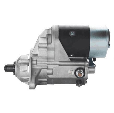 Buy cheap Auto Parts Komatsu Truck Starter Motor 24v 228000-4992 600-813-4130 PC200-6 S6D102 from wholesalers
