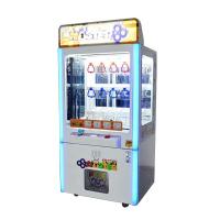Buy cheap Golden Key Prize Vending Gift Vending Machine Coin Operated With Bill Acceptor product