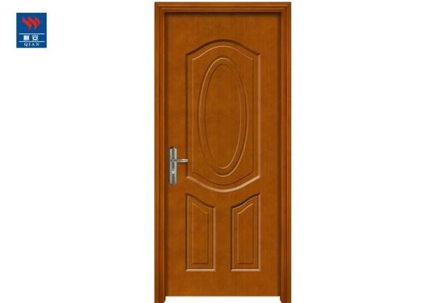 Buy cheap Metal Entry Commercial Exterior FD90 Fire Rated Steel Doors from wholesalers