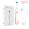 Buy cheap IPX7 Oral Cleaning Sonic Electric Toothbrush Couple Waterproof Electric Toothbrush from wholesalers