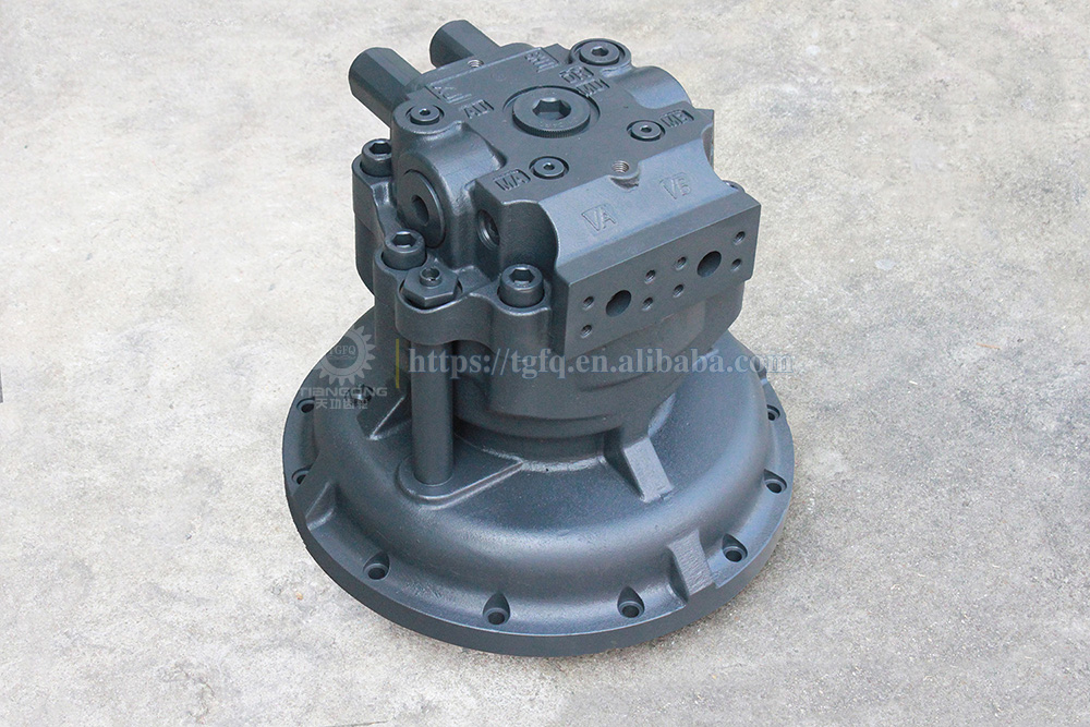 Hyundai TGFQ R300VS 38Q8-11101 Swing Motor for Industrial Appliions